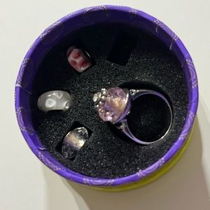 Bauble Lulu ring